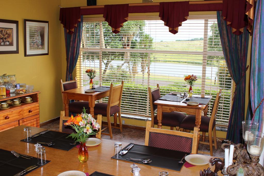 Waterfront Guest House Carolina Exterior foto