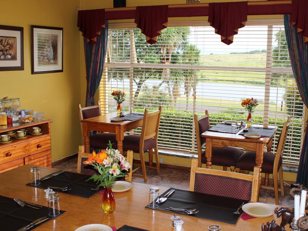 Waterfront Guest House Carolina Exterior foto